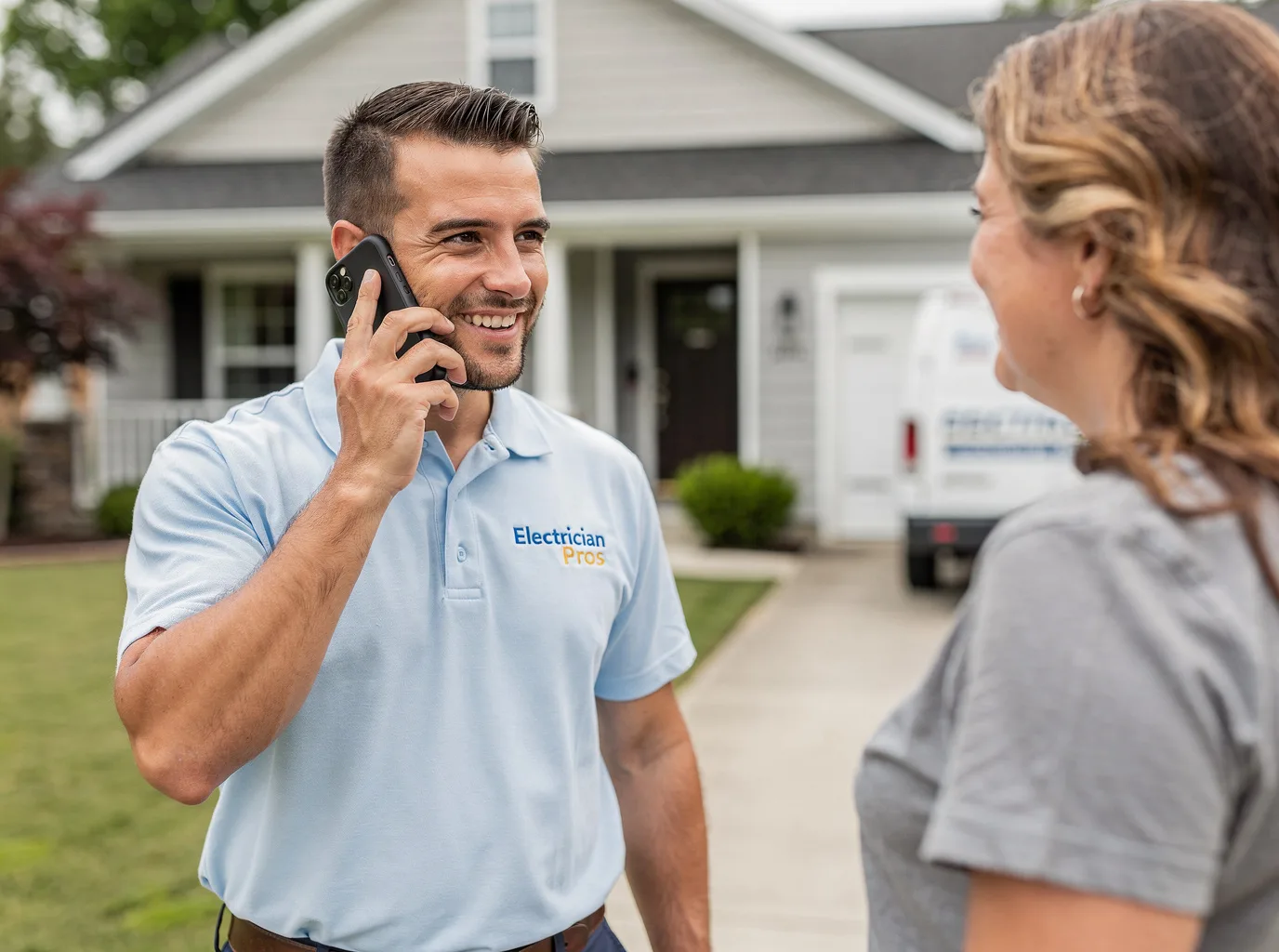 Electrician Piqua, OH FAQs